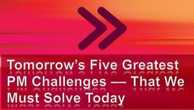 Five Greatest Challenges