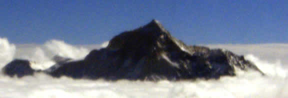 Mt. Everest, at Eye-Level