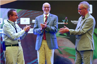 Goff, Mori and Taylor receive IPMA Honorary Fellow award